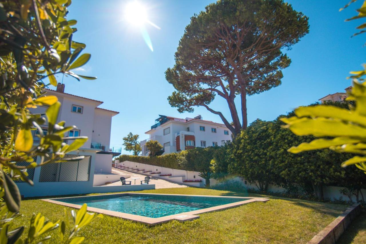188 Apartments - Lantana - Pool, Garden And Patio Cascais Dış mekan fotoğraf