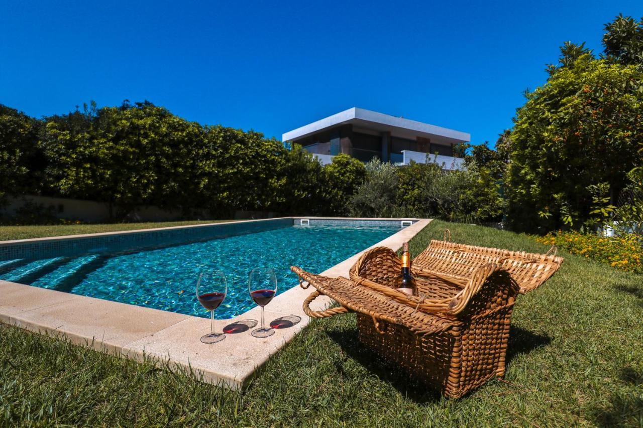 188 Apartments - Lantana - Pool, Garden And Patio Cascais Dış mekan fotoğraf