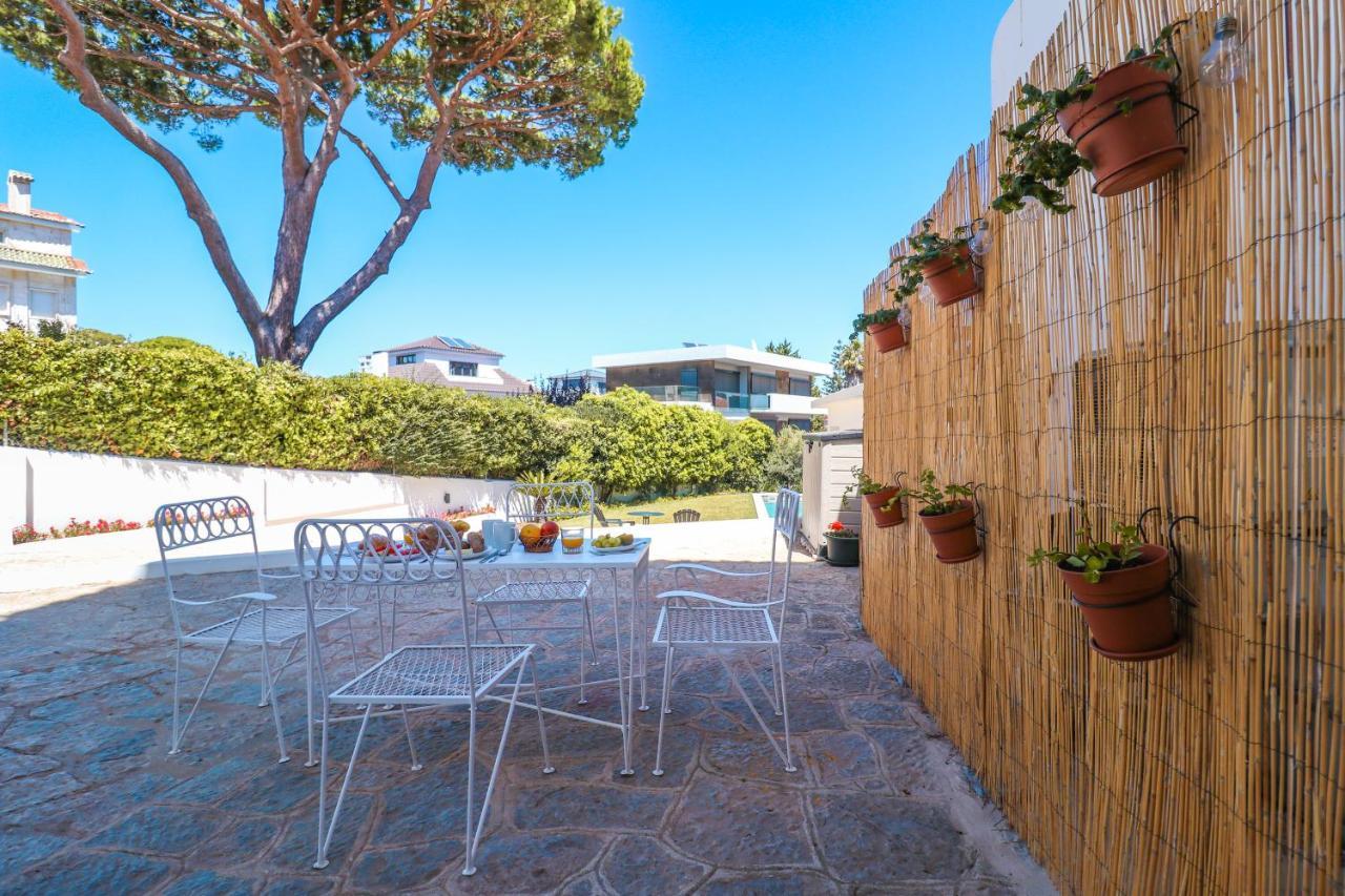 188 Apartments - Lantana - Pool, Garden And Patio Cascais Dış mekan fotoğraf