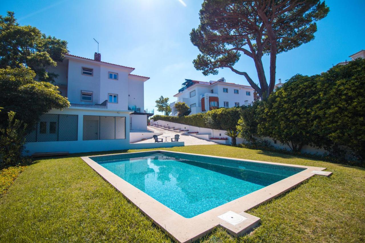 188 Apartments - Lantana - Pool, Garden And Patio Cascais Dış mekan fotoğraf
